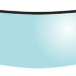 WINDSCREEN MOULDING - 3 SIDES - TOP & SI